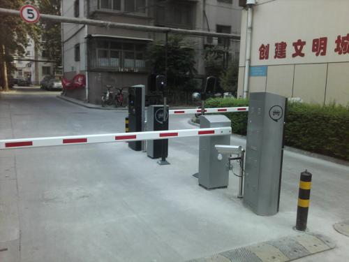 陕西陕西江门市停车收费系统
