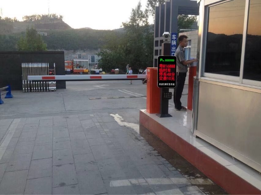 陕西陕西深圳市车牌识别